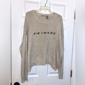 Friends Sweater. XL